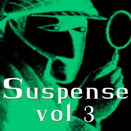 Suspenseful Moments Vol 3 표지