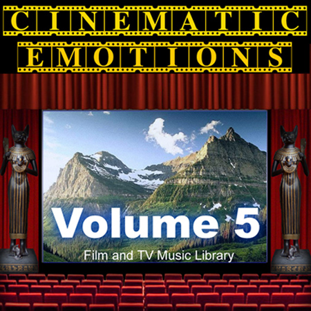 Cinematic Emotions Vol 5 표지
