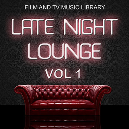Late Night Lounge Vol 1 표지