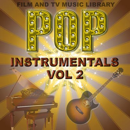 Pop Instrumentals Vol 2 표지