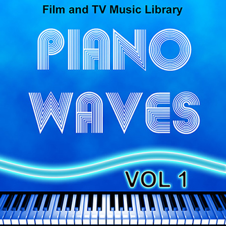 Piano Waves Vol 1 표지