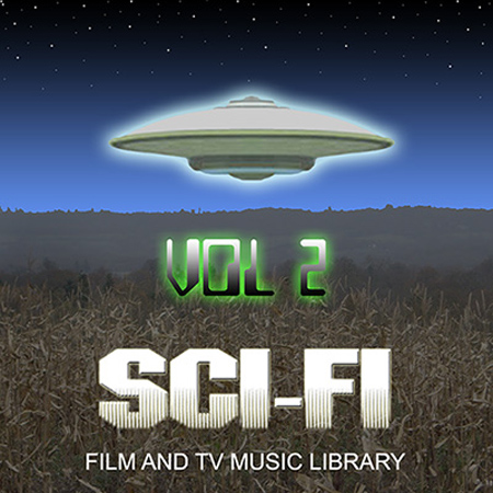 Sci-Fi Vol 2 표지