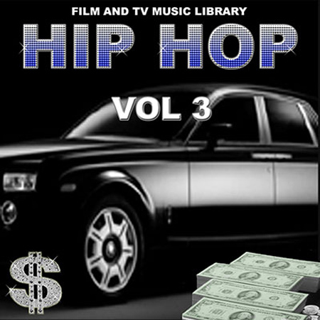 Hip Hop Vol 3 표지