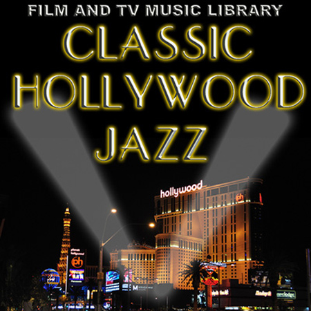 Classic Hollywood Jazz Vol 1 표지