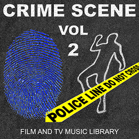 Crime Scene Vol 2 표지