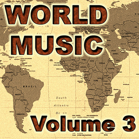 World Vol 3 표지