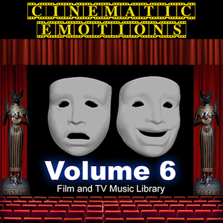 Cinematic Emotions Vol 6 표지