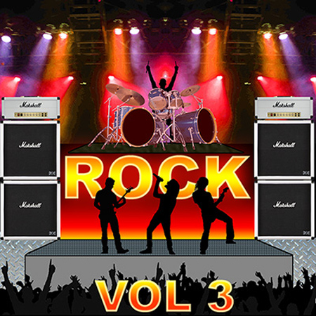Rock Vol 3 표지