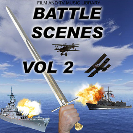 Battle Scenes Vol 2 표지