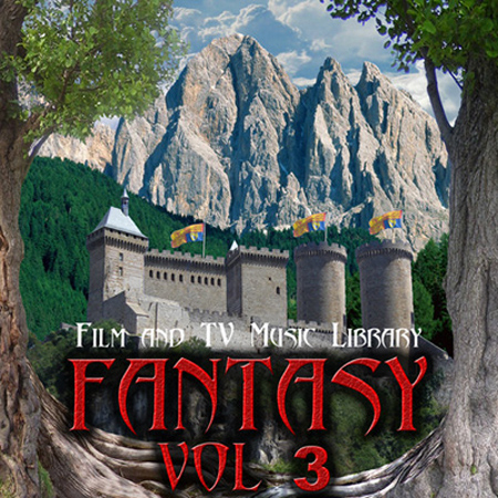 Fantasy Vol 3 표지