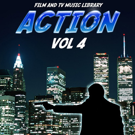 Action Vol 4 표지