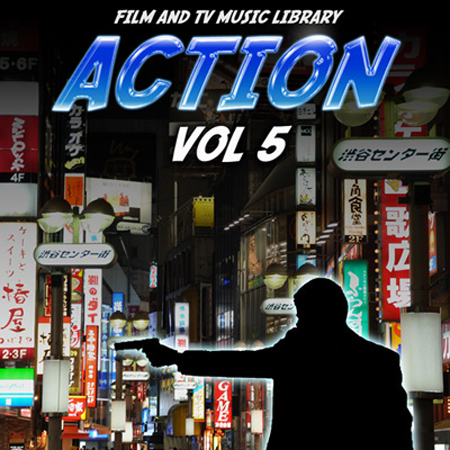 Action Vol 5 표지