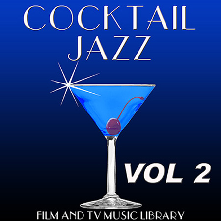 Cocktail Jazz Vol 2 표지