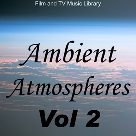 Ambient Atmospheres Vol 2 표지