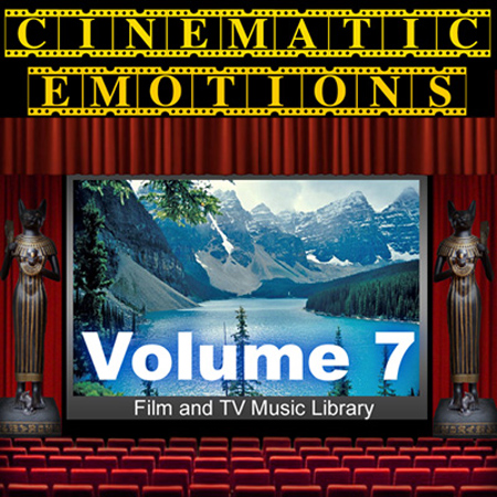 Cinematic Emotions Vol 7 표지