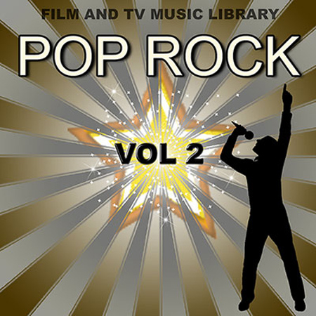 Pop Rock Vol 2 표지
