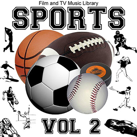 Sports Vol 2 표지