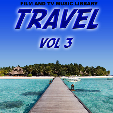 Travel Vol 3 표지