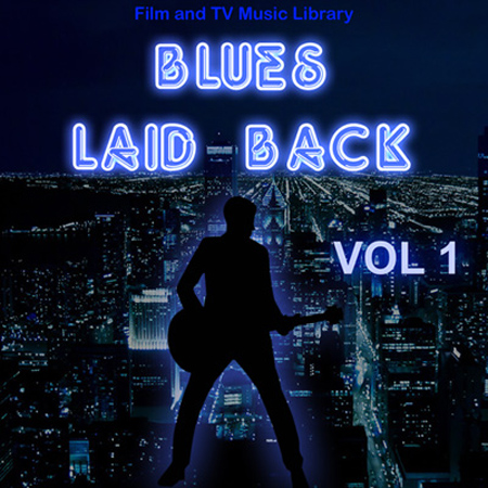 Blues Laid Back Vol 1 표지