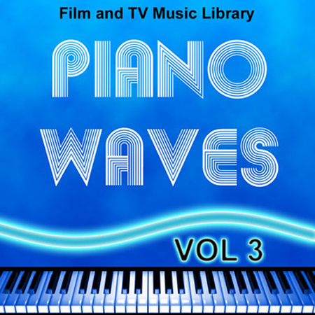 Piano Waves Vol 3 표지