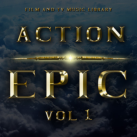 Action Epic Vol 1 표지