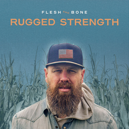 Rugged Strength 표지