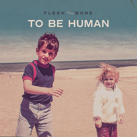 To Be Human 표지