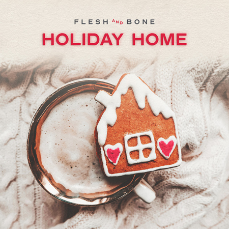 Holiday Home 표지