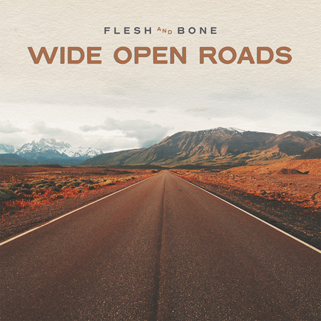 Wide Open Roads 표지