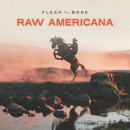 Raw Americana 표지
