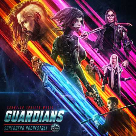 Guardians 표지