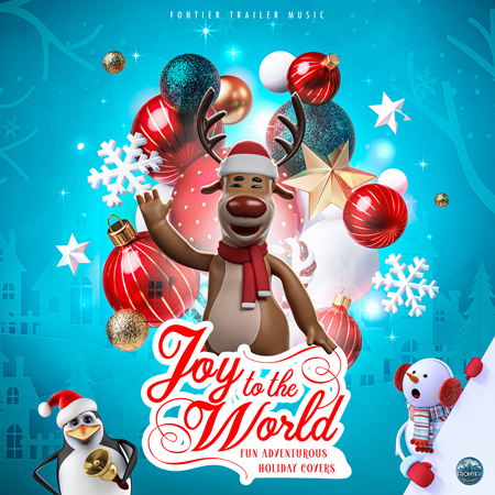 Joy to the World 표지