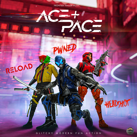 Ace + Pace 표지
