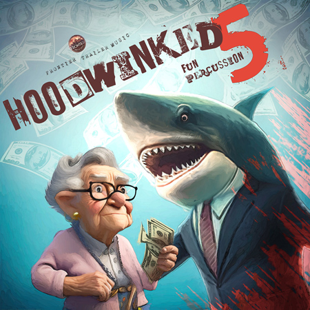 Hoodwinked 5 표지