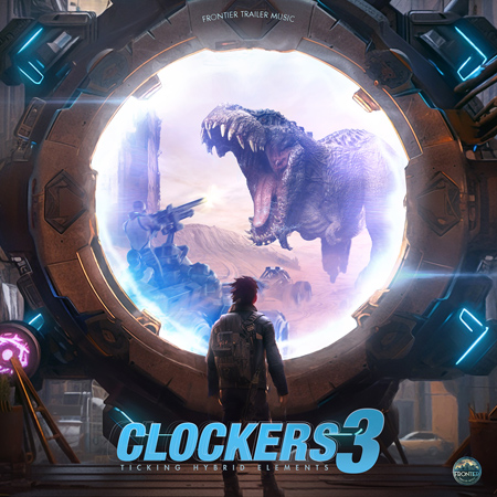 Clockers 3 표지