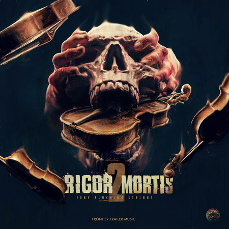 Rigor Mortis 2 표지