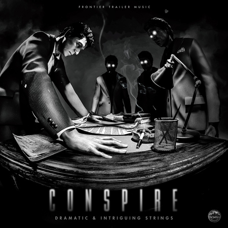 Conspire 표지