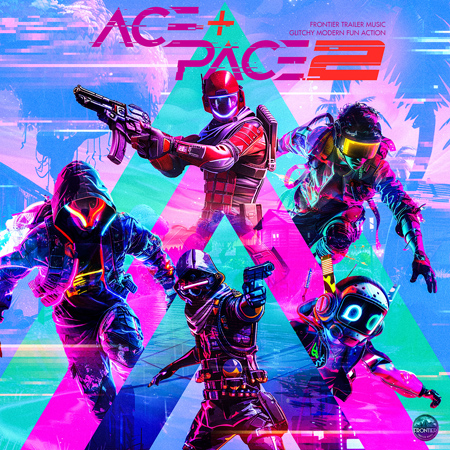 Ace + Pace 2 표지