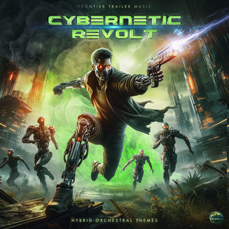 Cybernetic Revolt 표지