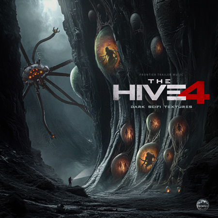 The Hive 4 표지