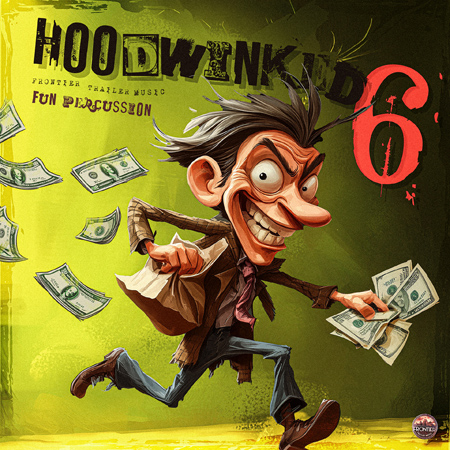 Hoodwinked 6 표지