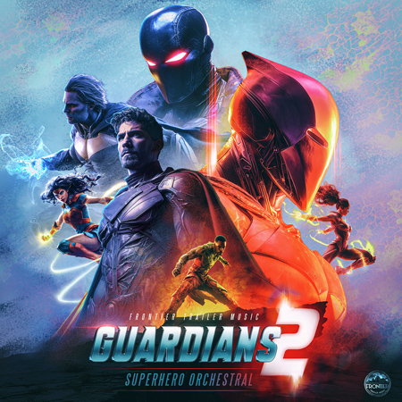 Guardians 2 표지
