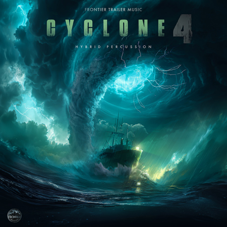 Cyclone 4 표지