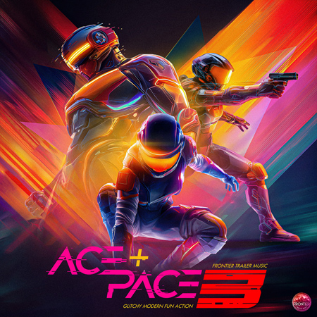 Ace + Pace 3 표지