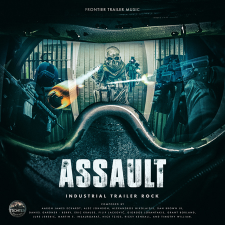 assault 표지