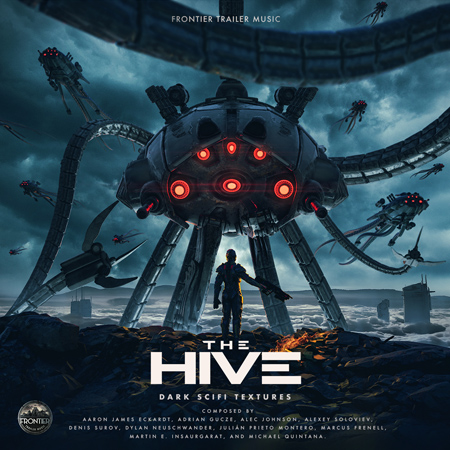 the hive 표지