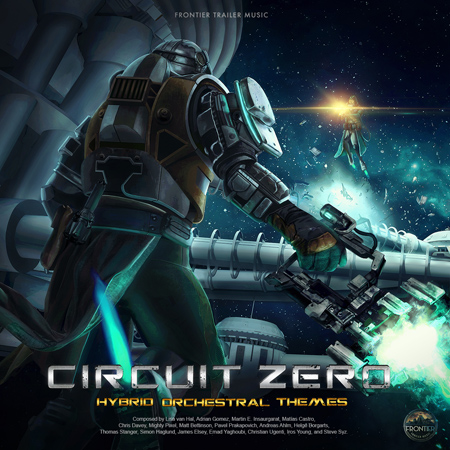 circuit zero 표지