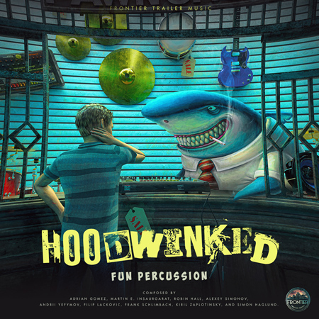 hoodwinked 표지