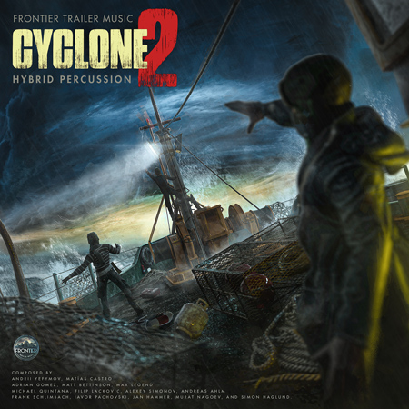 Cyclone 2 표지