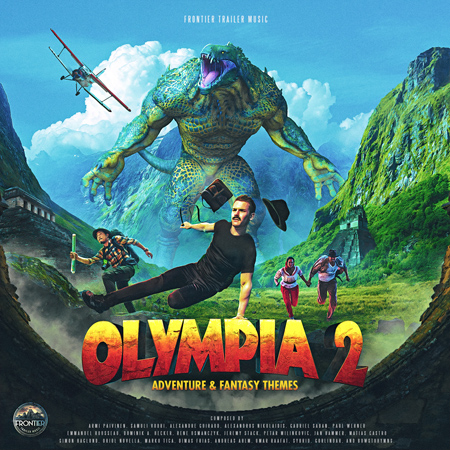 Olympia 2 표지